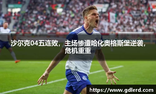 沙尔克04五连败，主场惨遭哈化奥格斯堡逆袭，危机重重