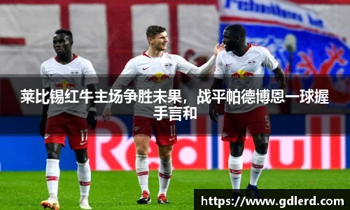 莱比锡红牛主场争胜未果，战平帕德博恩一球握手言和