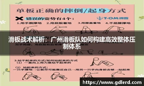 滑板战术解析：广州滑板队如何构建高效整体压制体系