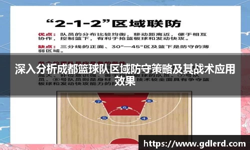 深入分析成都篮球队区域防守策略及其战术应用效果