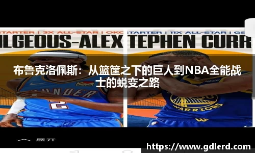 布鲁克洛佩斯：从篮筐之下的巨人到NBA全能战士的蜕变之路