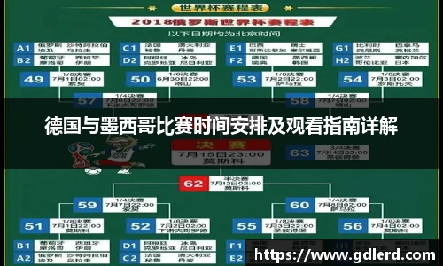 德国与墨西哥比赛时间安排及观看指南详解