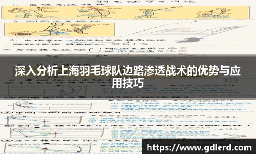 深入分析上海羽毛球队边路渗透战术的优势与应用技巧